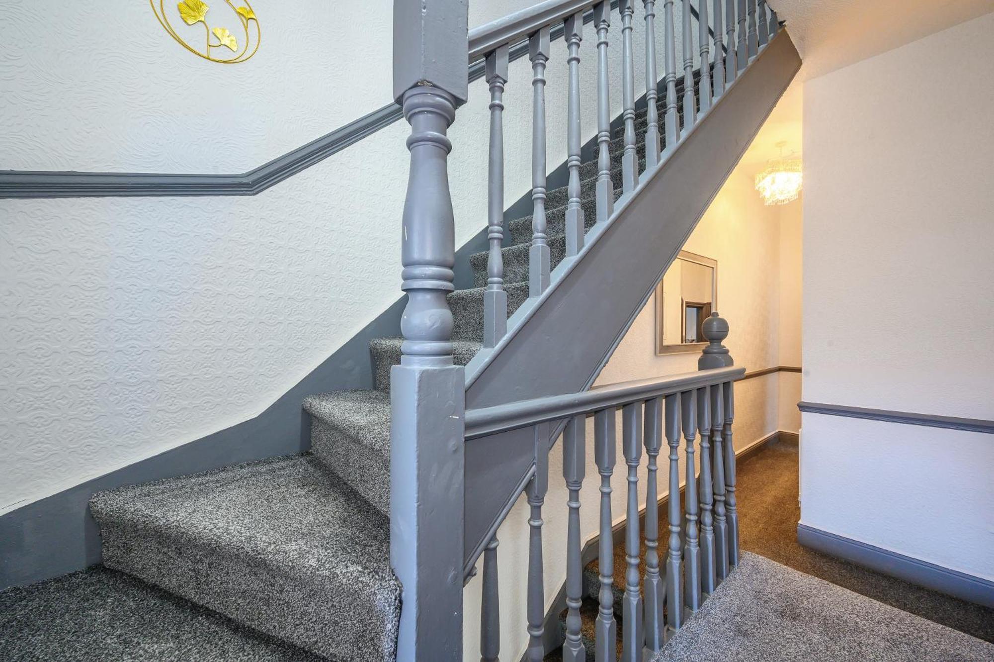 -Rf7H- For Your Relaxed & Cosy Free Parking Лидс Экстерьер фото